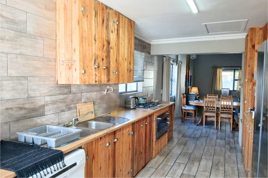 To Let 3 Bedroom Property for Rent in Lochnerhof Western Cape